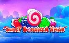 Игровой автомат Sweet Bonanza XMas
